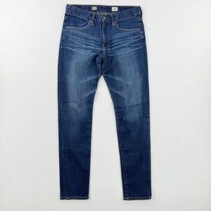 AG‎ ADRIANO GOLDSCHMEID Farrah Skinny Ankle High Rise Jeans Size 30 Womens